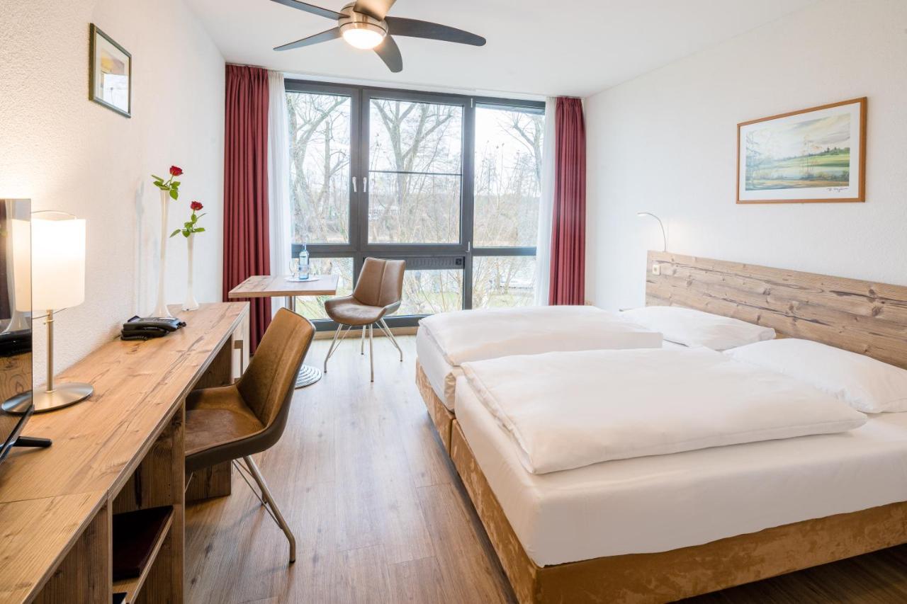 ホテル Haus Am Spreebogen Fürstenwalde エクステリア 写真