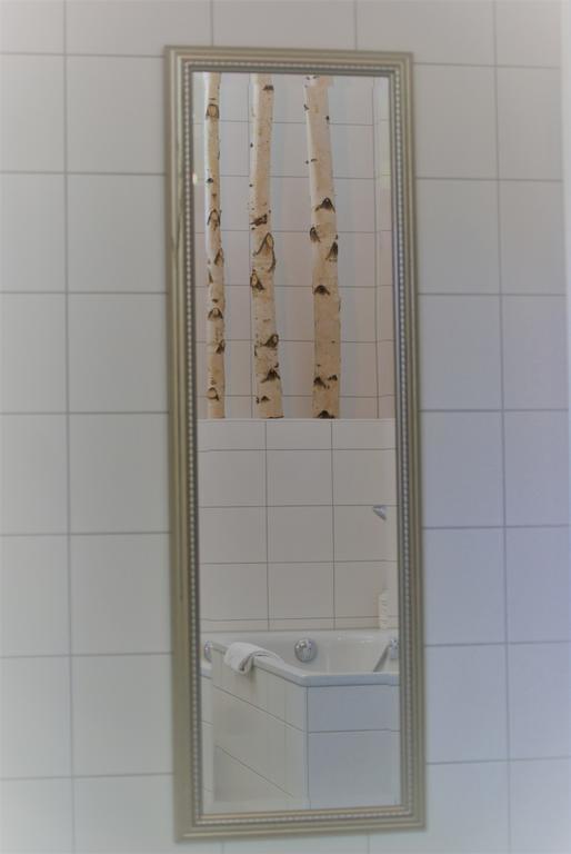 ホテル Haus Am Spreebogen Fürstenwalde エクステリア 写真