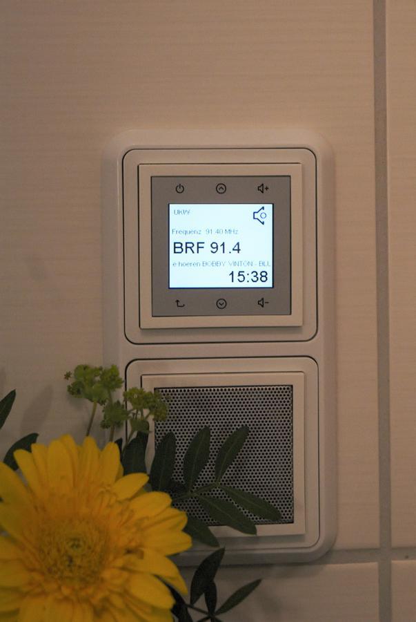 ホテル Haus Am Spreebogen Fürstenwalde エクステリア 写真